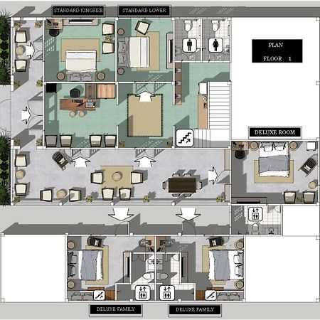 Silsopa Hostel Nong Khai Ngoại thất bức ảnh