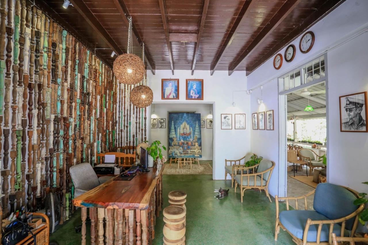 Silsopa Hostel Nong Khai Ngoại thất bức ảnh