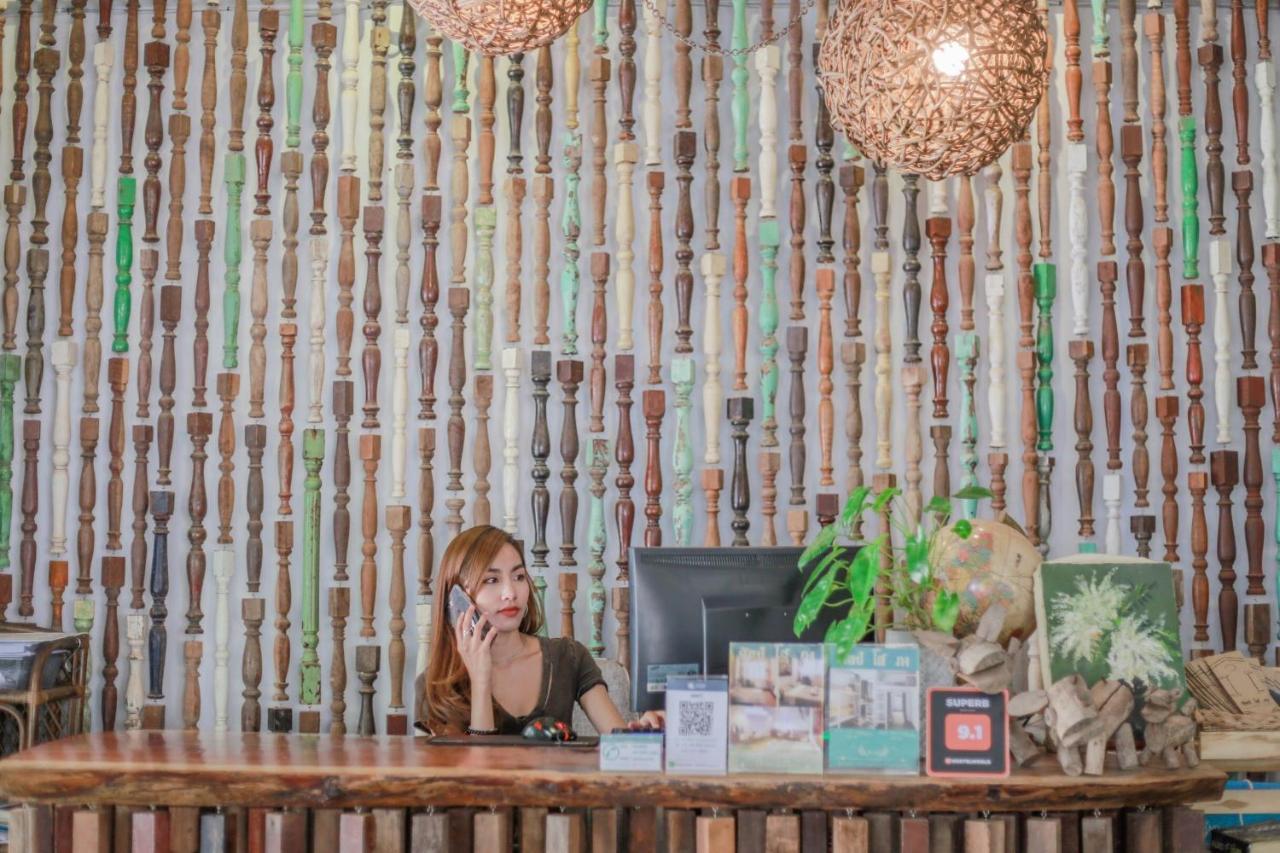 Silsopa Hostel Nong Khai Ngoại thất bức ảnh