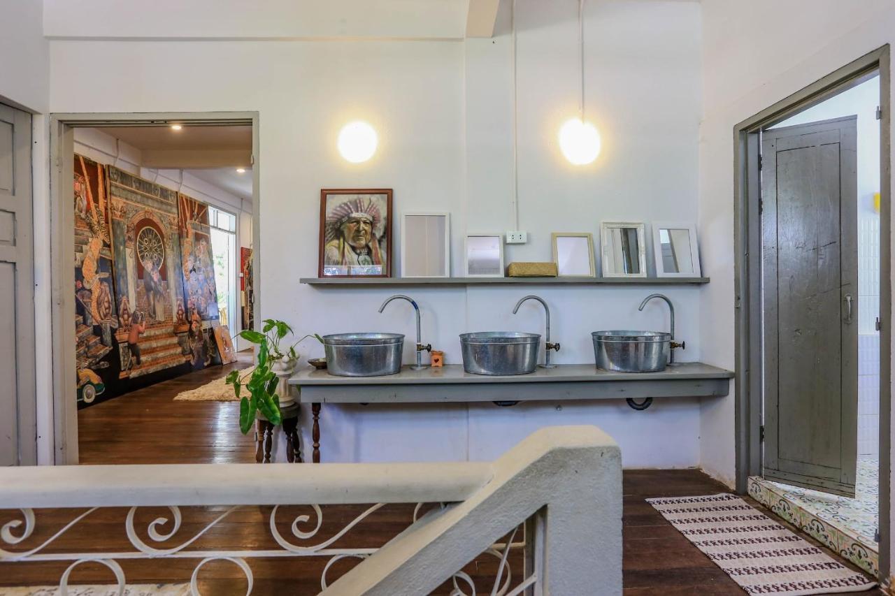 Silsopa Hostel Nong Khai Ngoại thất bức ảnh
