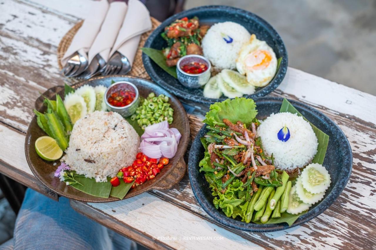 Silsopa Hostel Nong Khai Ngoại thất bức ảnh