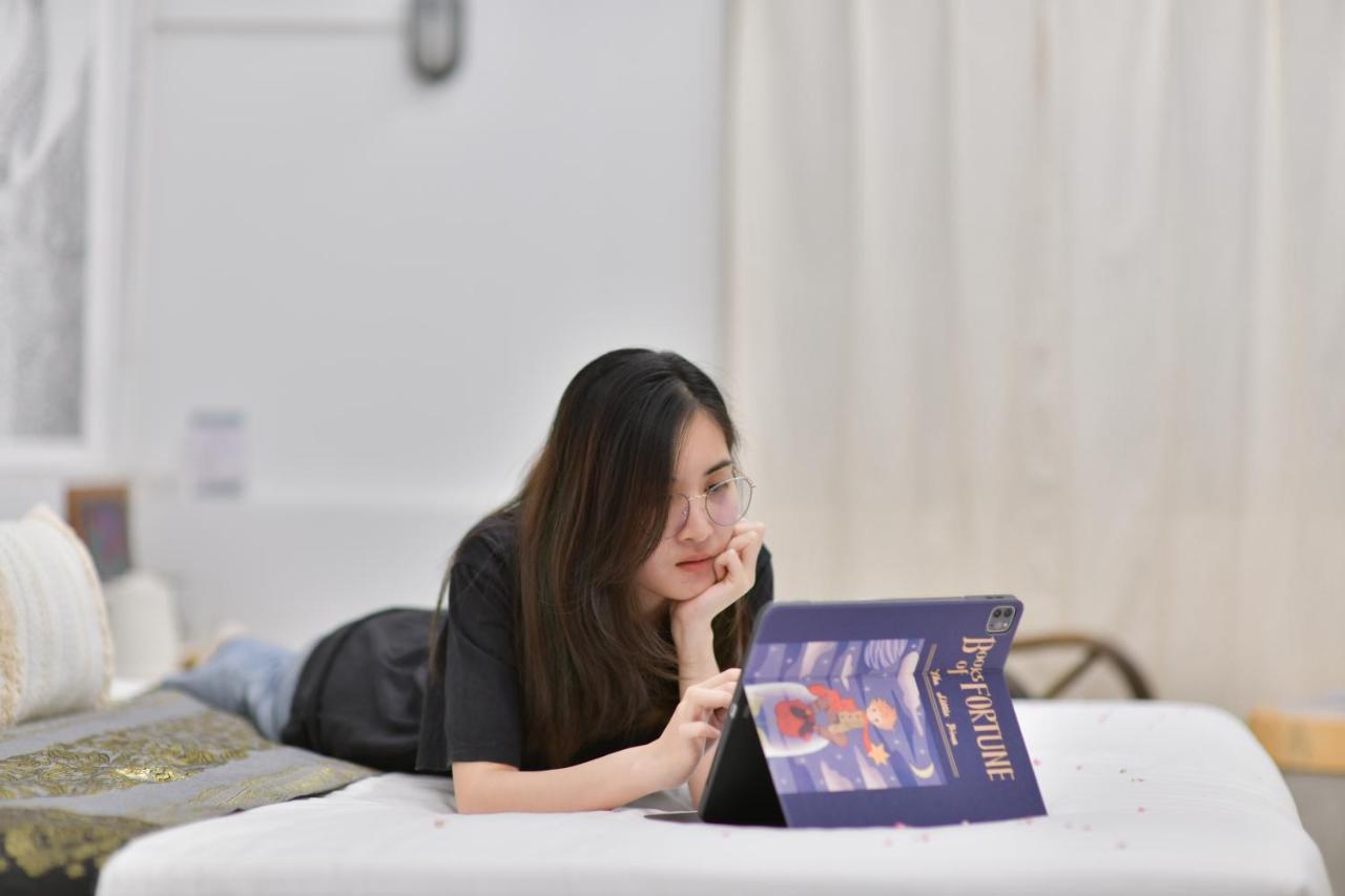 Silsopa Hostel Nong Khai Ngoại thất bức ảnh