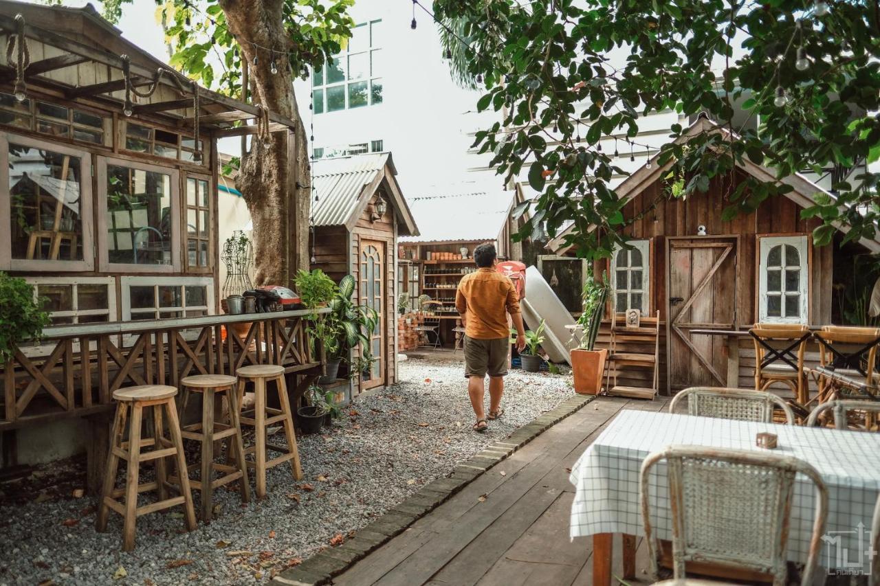 Silsopa Hostel Nong Khai Ngoại thất bức ảnh