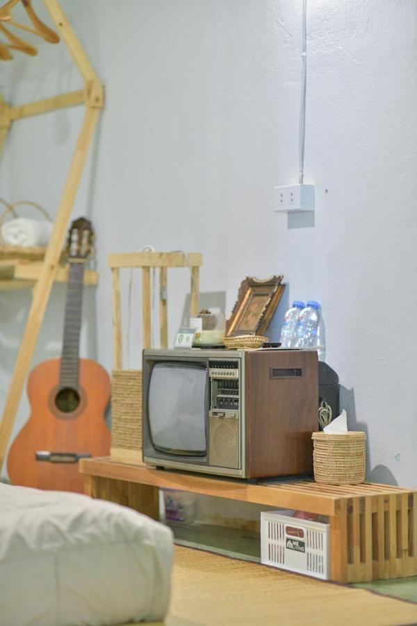 Silsopa Hostel Nong Khai Ngoại thất bức ảnh