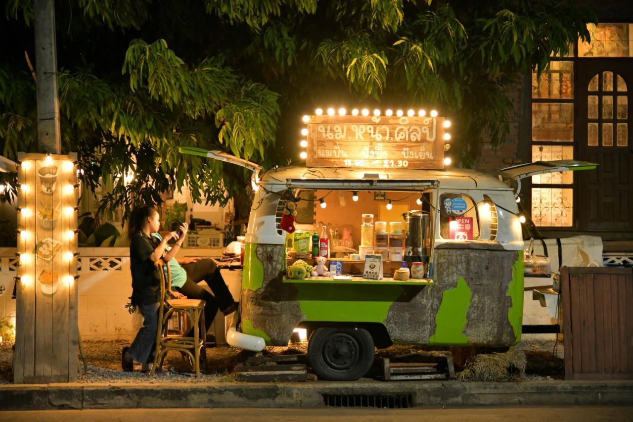 Silsopa Hostel Nong Khai Ngoại thất bức ảnh
