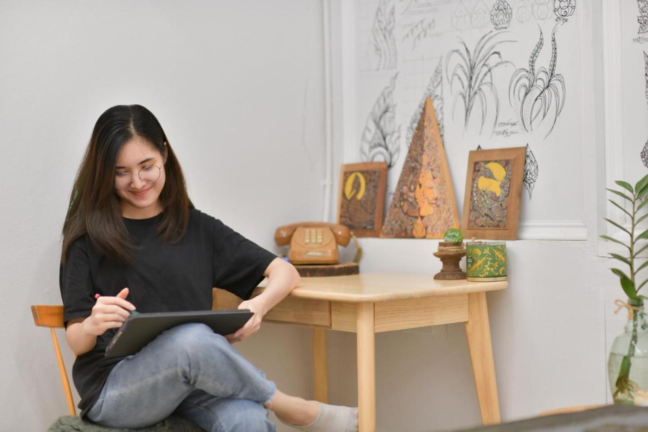 Silsopa Hostel Nong Khai Ngoại thất bức ảnh