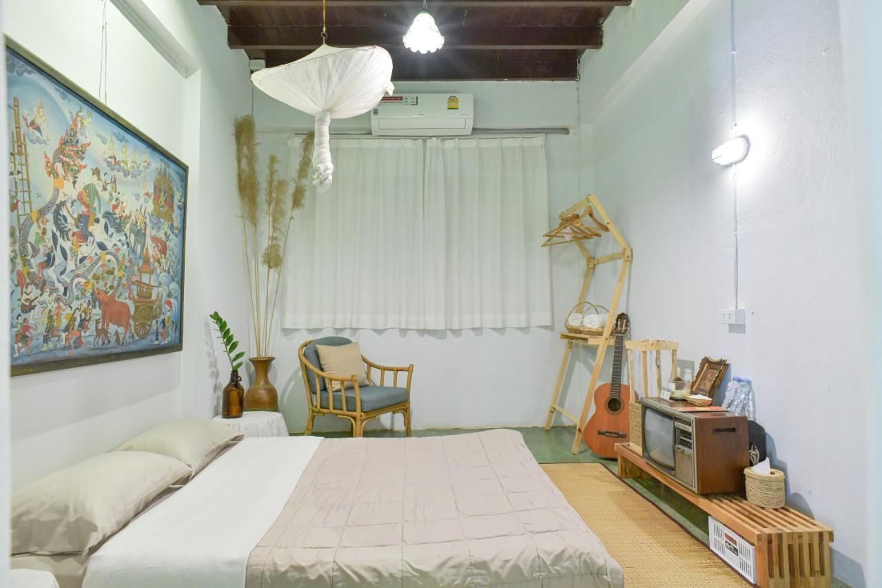 Silsopa Hostel Nong Khai Ngoại thất bức ảnh