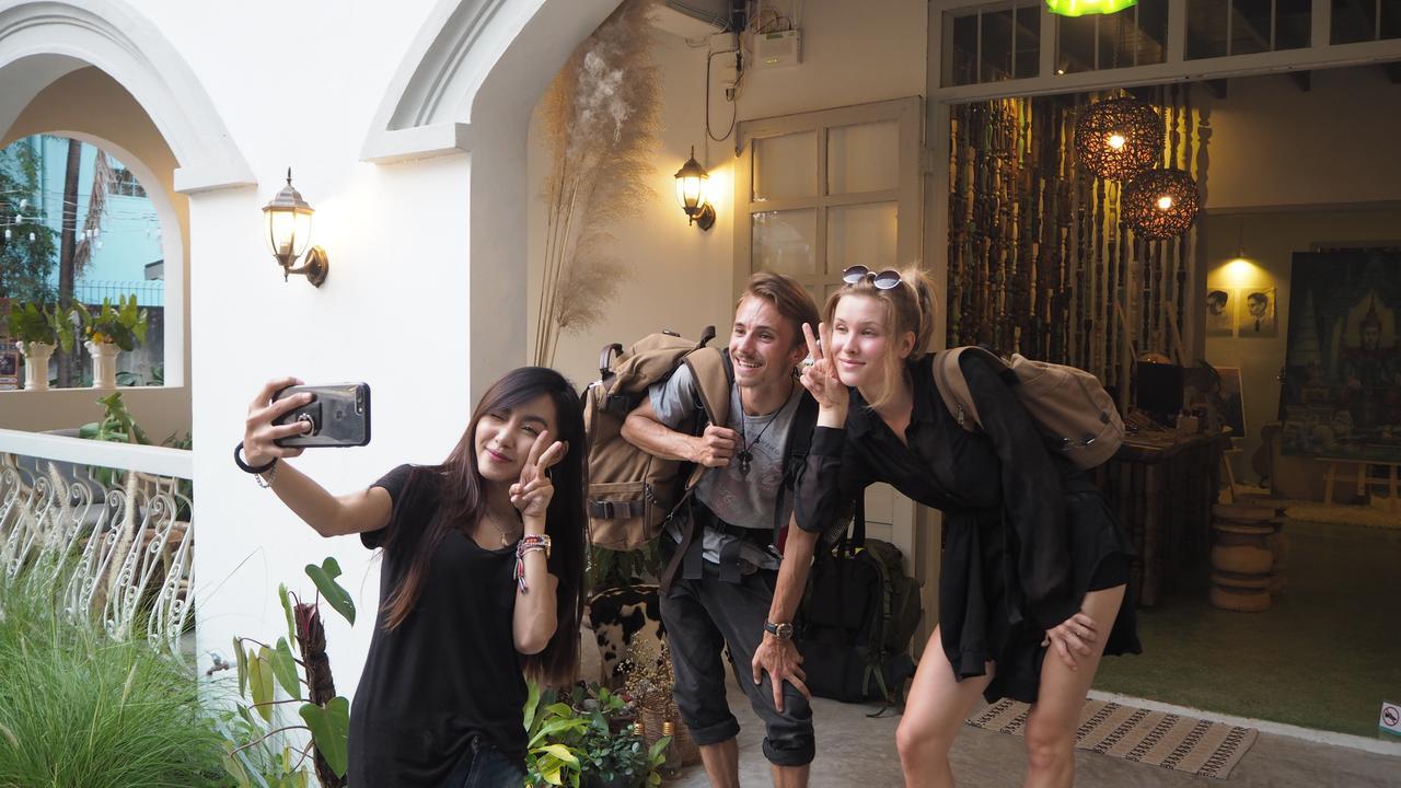 Silsopa Hostel Nong Khai Ngoại thất bức ảnh