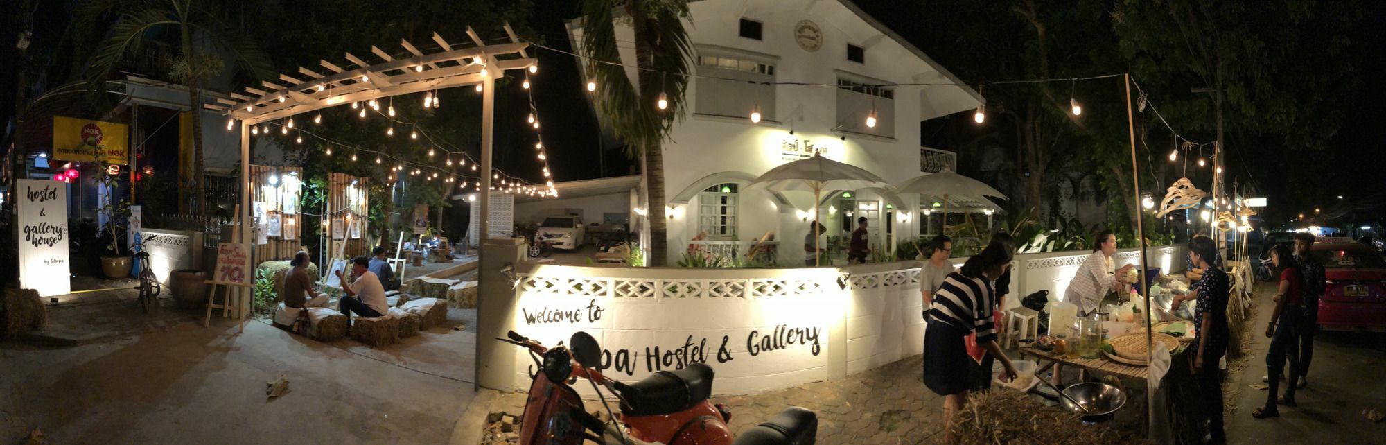 Silsopa Hostel Nong Khai Ngoại thất bức ảnh