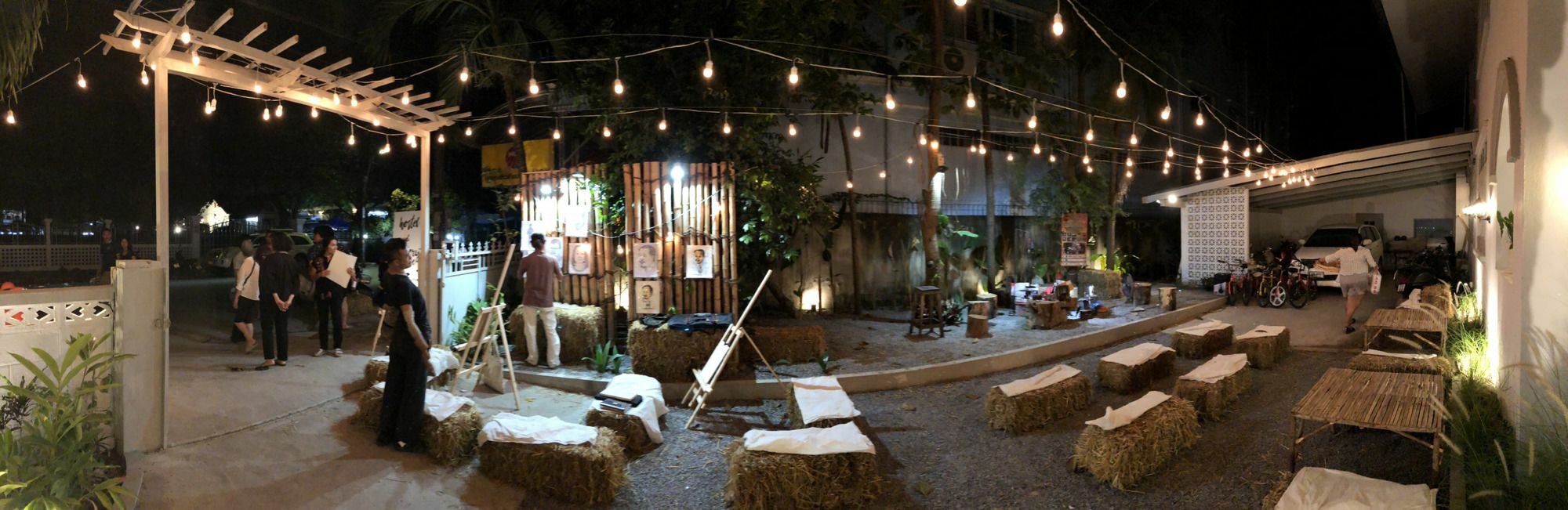Silsopa Hostel Nong Khai Ngoại thất bức ảnh