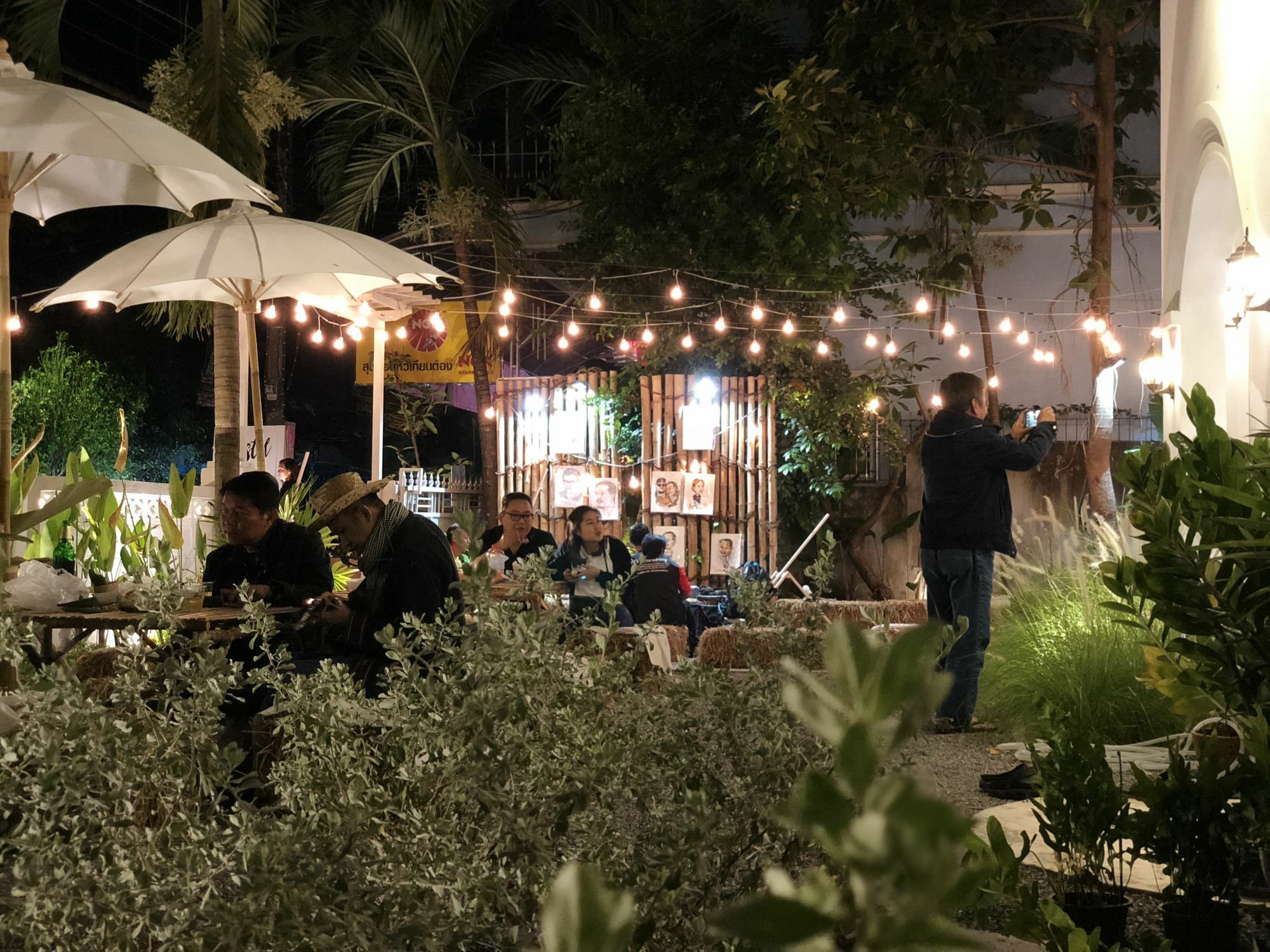 Silsopa Hostel Nong Khai Ngoại thất bức ảnh