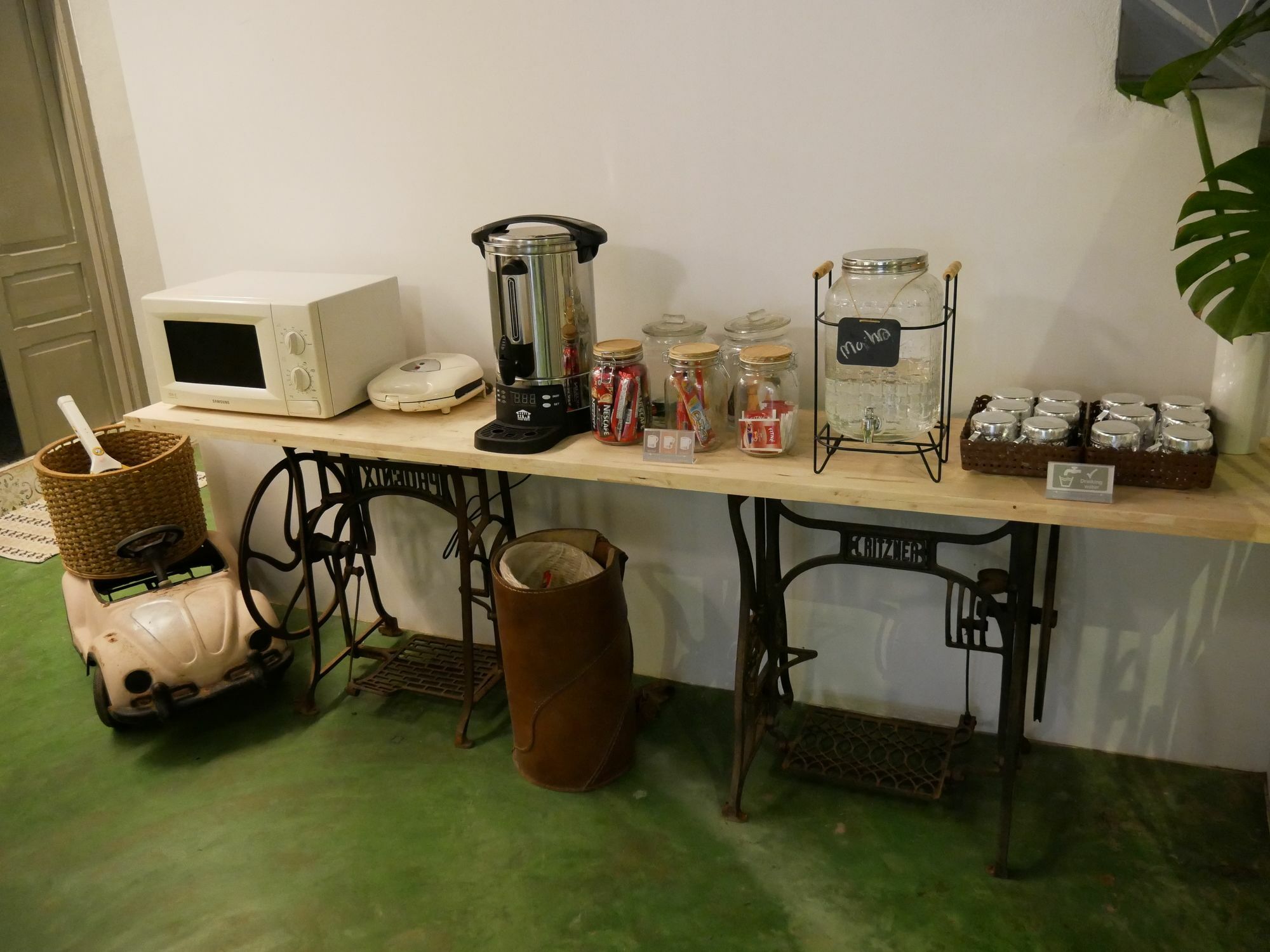 Silsopa Hostel Nong Khai Ngoại thất bức ảnh