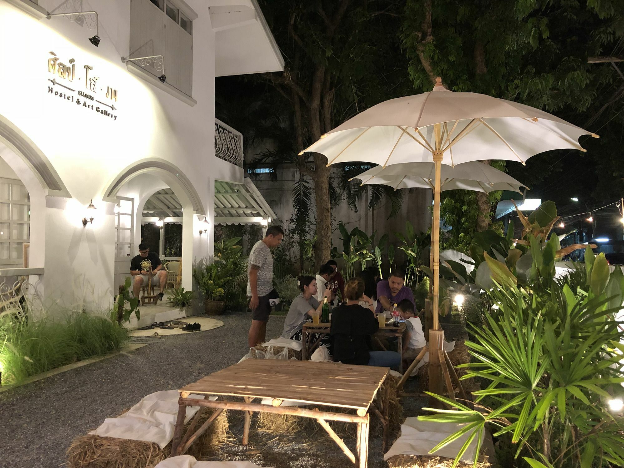 Silsopa Hostel Nong Khai Ngoại thất bức ảnh