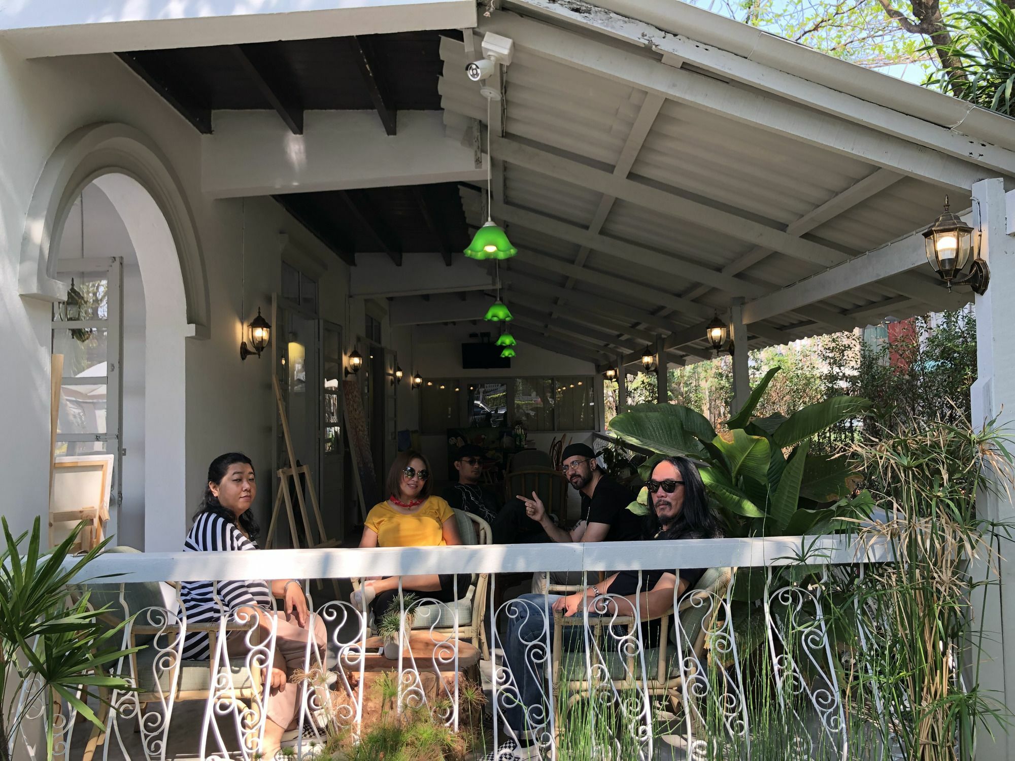 Silsopa Hostel Nong Khai Ngoại thất bức ảnh